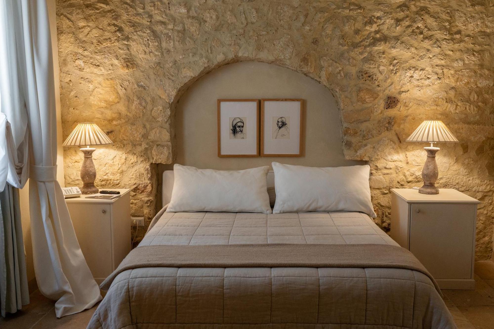 Castello Camemi Hotel Vizzini Kültér fotó
