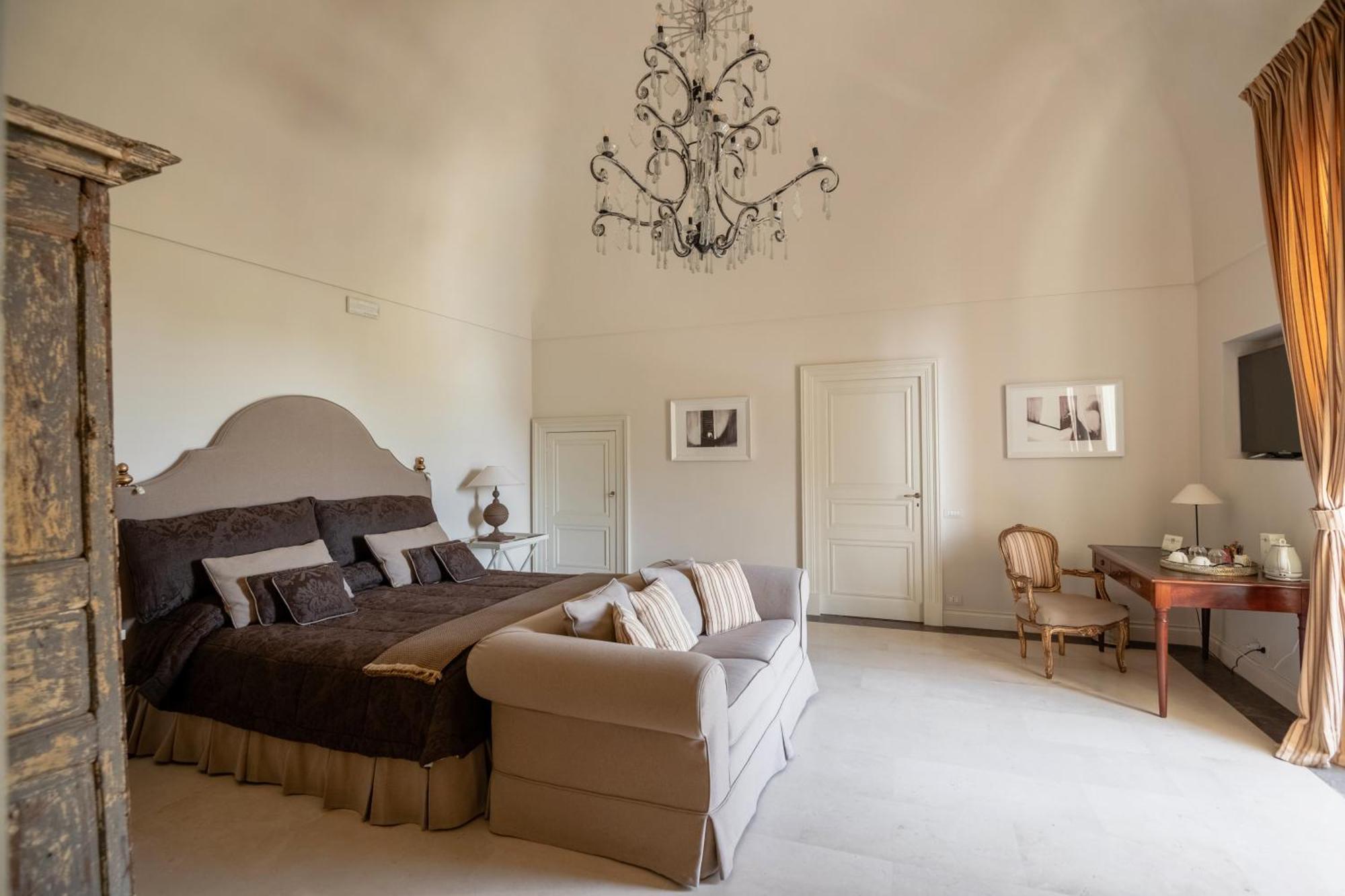 Castello Camemi Hotel Vizzini Kültér fotó