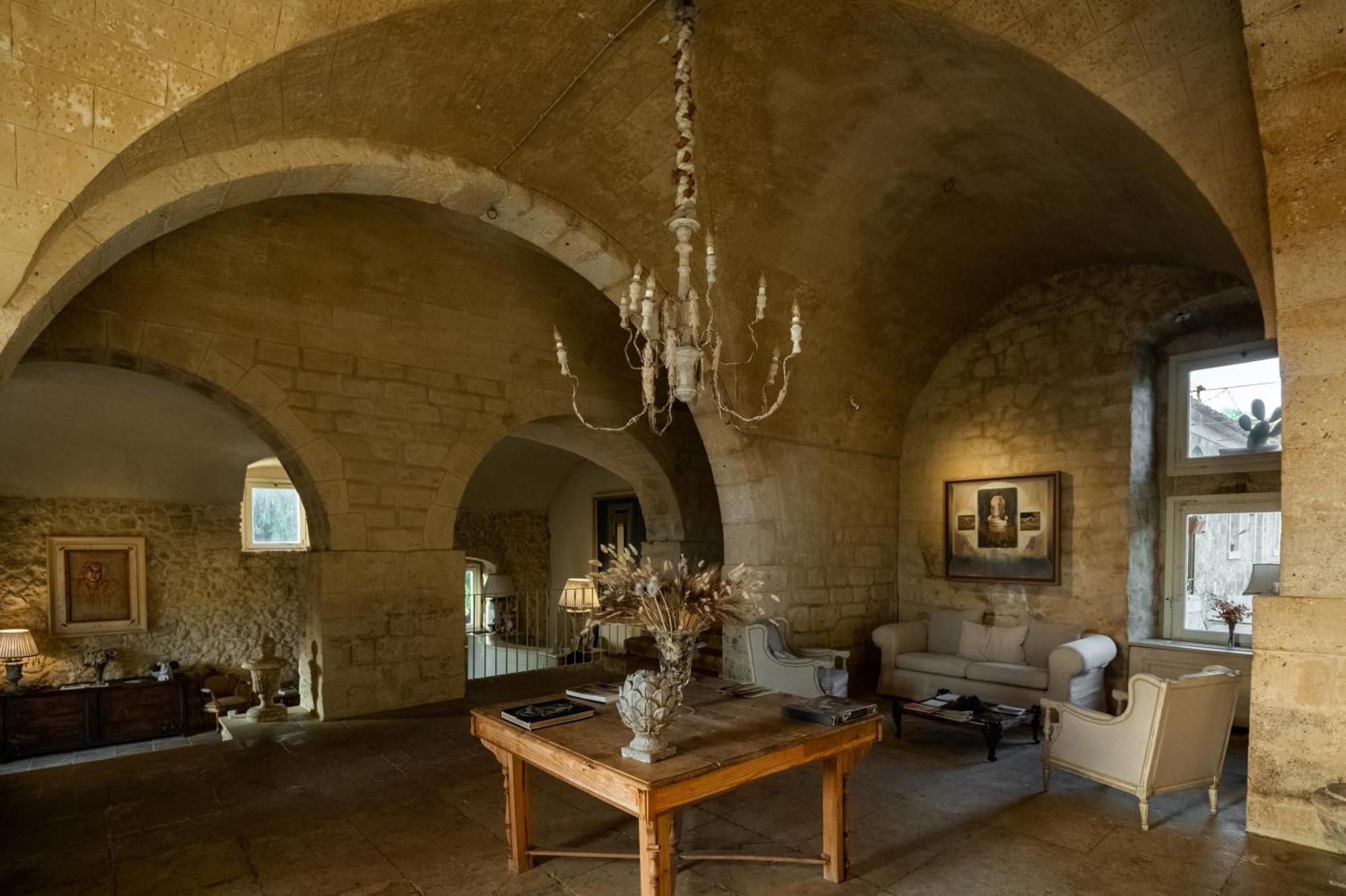 Castello Camemi Hotel Vizzini Kültér fotó