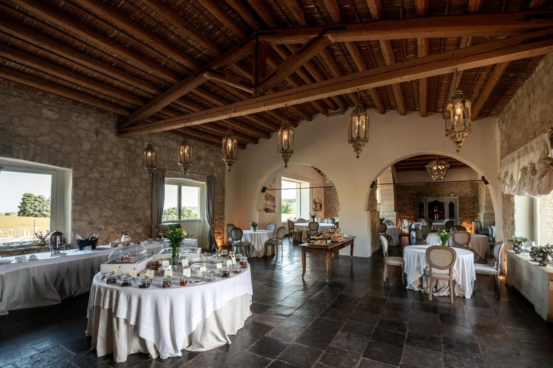 Castello Camemi Hotel Vizzini Kültér fotó