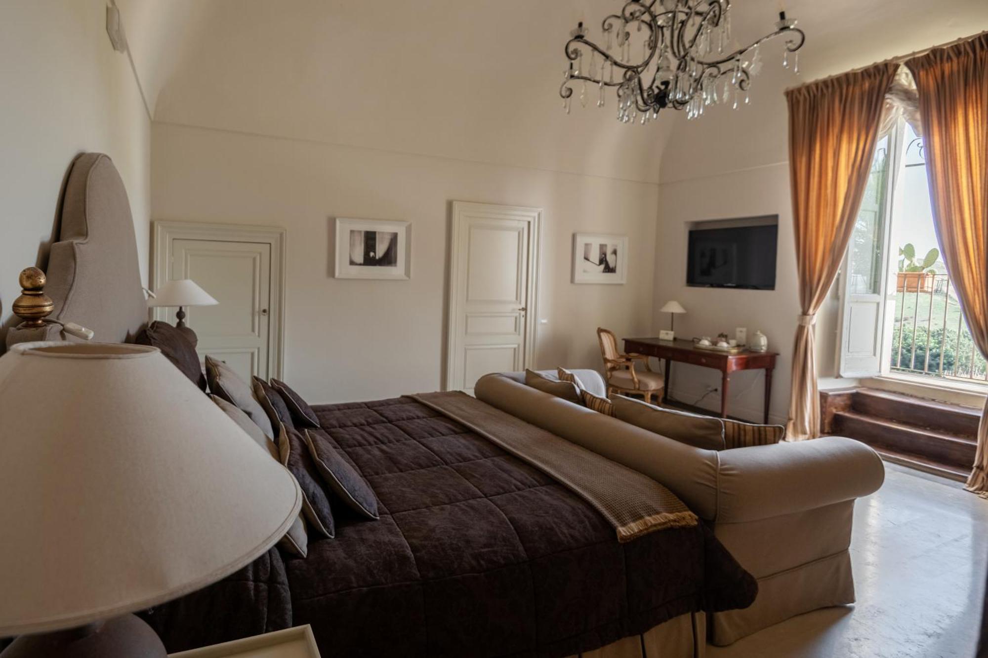 Castello Camemi Hotel Vizzini Kültér fotó
