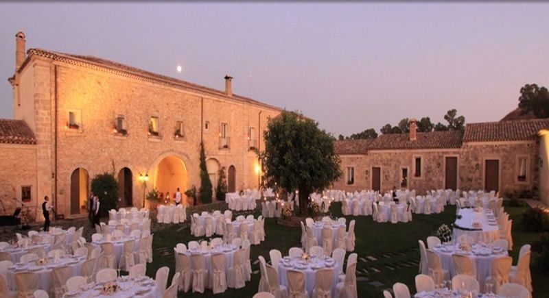 Castello Camemi Hotel Vizzini Kültér fotó