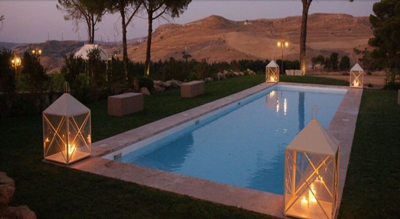 Castello Camemi Hotel Vizzini Kültér fotó