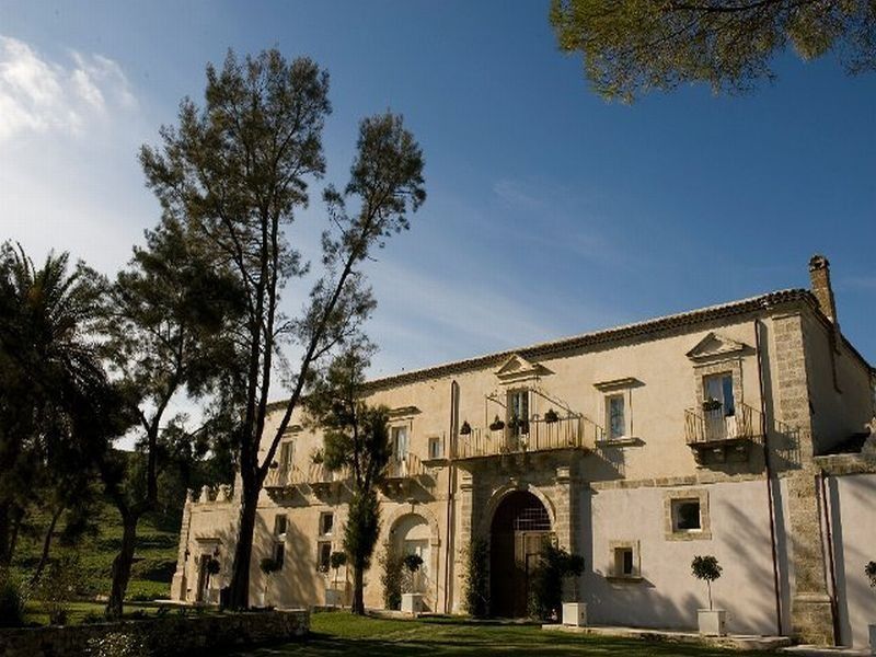 Castello Camemi Hotel Vizzini Kültér fotó