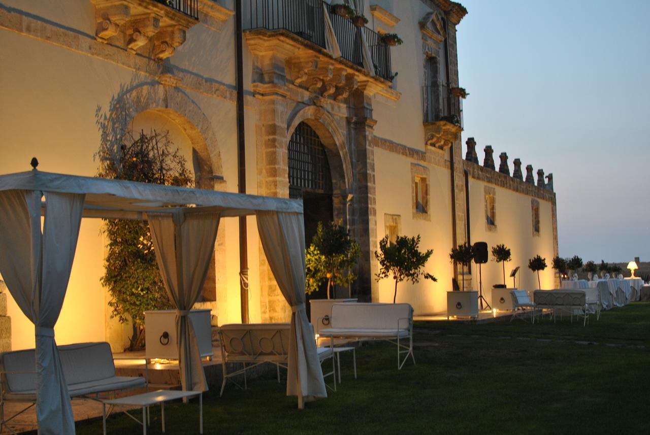 Castello Camemi Hotel Vizzini Kültér fotó